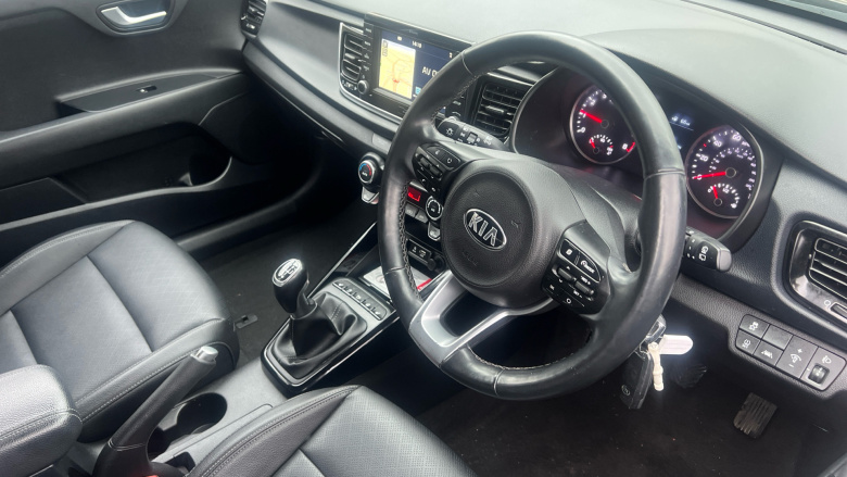 Kia Rio 1.0 T GDi 3 5dr Petrol Hatchback